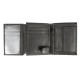 Мужское портмоне Ridgeback JBNC 31 Black черный (Код. 17265-01) дополнительное фото № 2