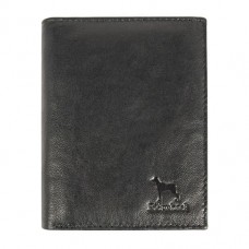 Мужское портмоне Ridgeback JBNC 31 Black черный Мужское портмоне Ridgeback JBNC 31 Black черный