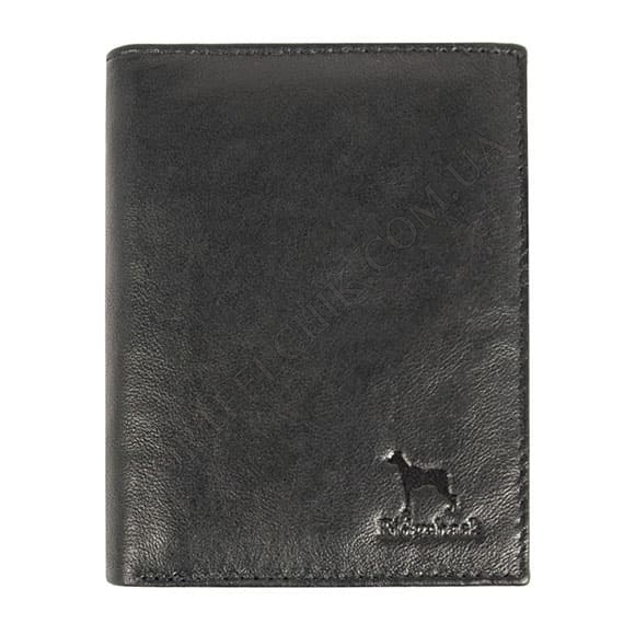 Мужское портмоне Ridgeback JBNC 31 Black черный (Код. 17265-01) главное фото