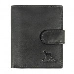 Мужское портмоне Ridgeback JBNC 32 Black черный