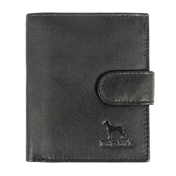 Мужское портмоне Ridgeback JBNC 32 Black черный (Код. 17266-01) главное фото