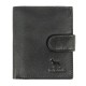 Мужское портмоне Ridgeback JBNC 32 Black черный (Код. 17266-01) главное фото