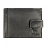 Мужское портмоне Ridgeback JBNC 34 Black черный Мужское портмоне Ridgeback JBNC 34 Black черный