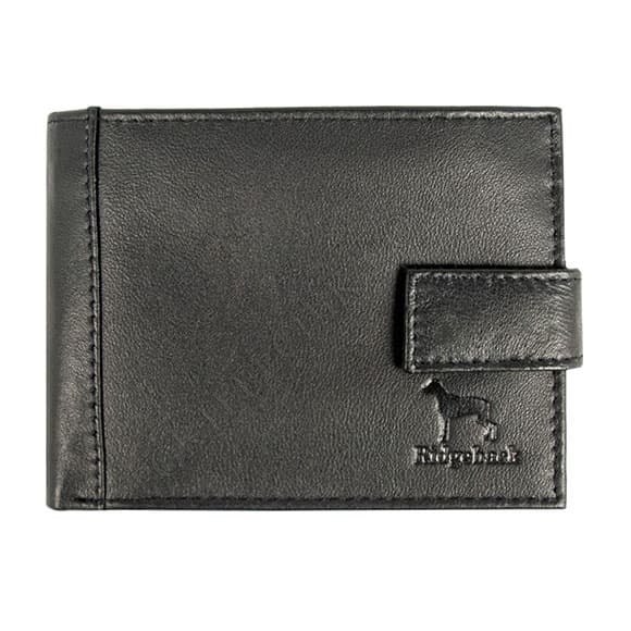 Мужское портмоне Ridgeback JBNC 34 Black черный (Код. 17267-01) главное фото