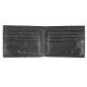 Мужской бумажник Ridgeback JBNC 35 Black черный (Код. 17268-01) дополнительное фото № 1