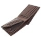 Мужское портмоне Ridgeback JBNC39MN Brown коричневый (Код. 17270-01) дополнительное фото № 1