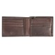 Мужское портмоне Ridgeback JBNC39MN Brown коричневый (Код. 17270-01) дополнительное фото № 2