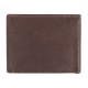 Мужское портмоне Ridgeback JBNC39MN Brown коричневый (Код. 17270-01) дополнительное фото № 4