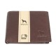 Мужское портмоне Ridgeback JBNC39MN Brown коричневый (Код. 17270-01) дополнительное фото № 5