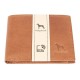 Мужское портмоне Ridgeback JBNC39MN Tan коричневый (Код. 17271-01) дополнительное фото № 5
