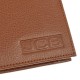 Мужское портмоне JCB NC51 Tan коричневый (Код. 18497-01) дополнительное фото № 5