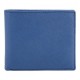 Мужской бумажник Smith & Canova 26826 NAVY-BLK синий, комбинированный (Код. 11657-01) дополнительное фото № 3
