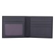 Чоловічий бумажник Smith & Canova 90013 BLACK-GREY чорний, комбінований (Код. 14434-01) додаткове фото № 2