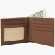 Чоловічий бумажник Smith & Canova 90013 TAN коричневий (Код. 15607-01) додаткове фото № 1