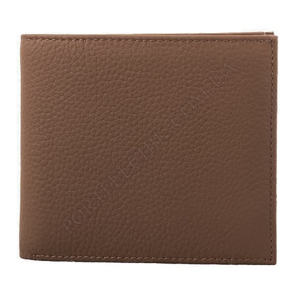 Чоловічий бумажник Smith & Canova 90013 TAN коричневий (Код. 15607-01) головне фото