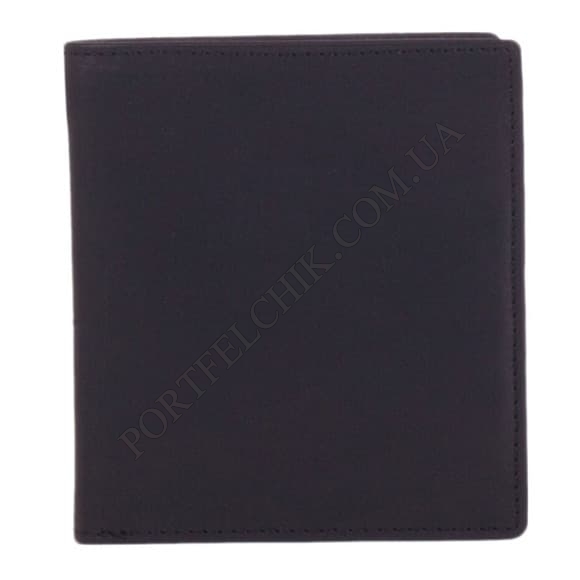 Мужской бумажник Smith & Canova 92410 BLK черный (Код. 11668-01) главное фото