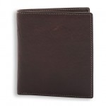 Мужской бумажник Smith & Canova 92410 BRN коричневый