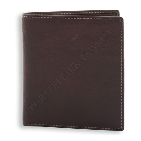 Мужской бумажник Smith & Canova 92410 BRN коричневый (Код. 11669-01) главное фото