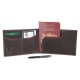 Тревел-кейс Visconti 726 OIL BRN коричневый (Код. 7718-01) дополнительное фото № 1