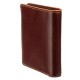 Чоловічий бумажник Visconti ALP92 Tignes Brown коричневий (Код. 17705-01) додаткове фото № 4