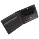 Мужское портмоне Visconti AP-62 BL-BG черный, комбинированный (Код. 8094-01) дополнительное фото № 1