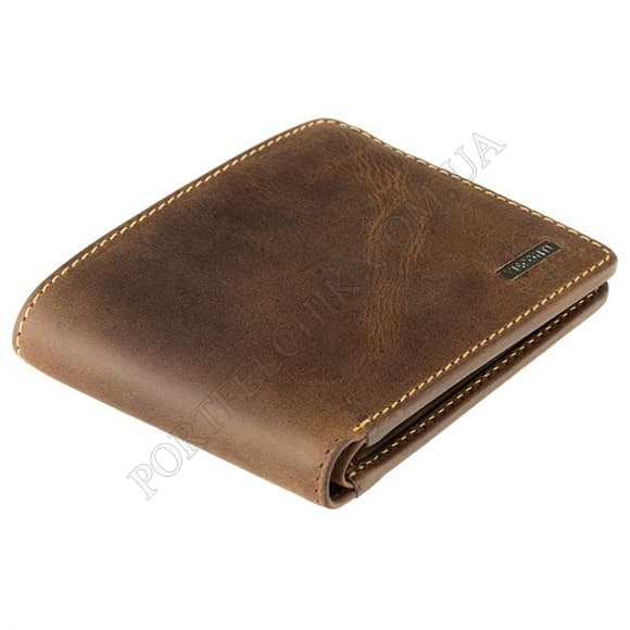Чоловічий бумажник Visconti ART50 Aldo Saddle Tan коричневий (Код. 17795-01) головне фото