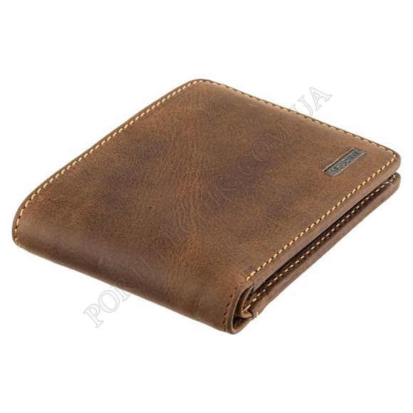 Мужское портмоне Visconti ART52 Bronte Saddle Tan коричневый (Код. 16815-01) главное фото