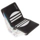 Чоловічий бумажник Visconti CR-91 BLK чорний (Код. 9631-01) додаткове фото № 1