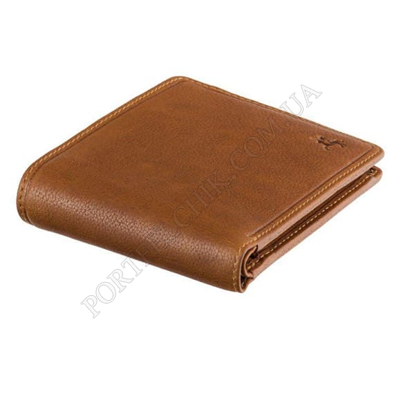 Мужское портмоне Visconti DRW-40 Oak Tan коричневый (Код. 15988-01) главное фото