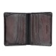 Мужской бумажник Visconti MT88 North Burgundy Burnish коричневый (Код. 18201-01) дополнительное фото № 2