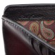 Мужской бумажник Visconti MT88 North Burgundy Burnish коричневый (Код. 18201-01) дополнительное фото № 4