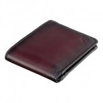 Чоловіче портмоне Visconti MT92 Zanotti Burgundy Burnish коричневий Чоловіче портмоне Visconti MT92 Zanotti Burgundy Burnish коричневий