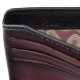 Мужское портмоне Visconti MT92 Zanotti Burgundy Burnish коричневый (Код. 17026-01) дополнительное фото № 4