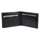Мужское портмоне Visconti MZ-4 Ita Blk черный (Код. 7016-01) дополнительное фото № 2