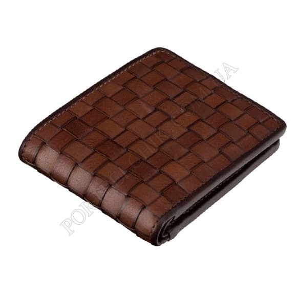 Чоловіче портмоне Visconti PT107 Sergio Tan/Brown коричневий (Код. 17027-01) головне фото