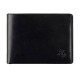 Чоловічий бумажник Visconti RW49 Dollar Black чорний (Код. 18559-01) додаткове фото № 3