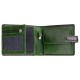 Чоловіче портмоне Visconti TR-35 Black-Green чорний, комбінований (Код. 15887-01) додаткове фото № 2
