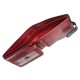 Мужское портмоне Visconti TR-35 BLK-RED черный, комбинированный (Код. 8402-01) дополнительное фото № 5