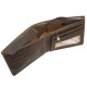 Мужское портмоне Visconti VSL-33 Oil Tan коричневый (Код. 9846-01) дополнительное фото № 3