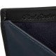 Мужской бумажник Visconti VSL-41 Black/Steel Blue черный (Код. 17029-01) дополнительное фото № 3