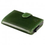 Чоловічий бумажник Visconti VSL-59 Green зелений