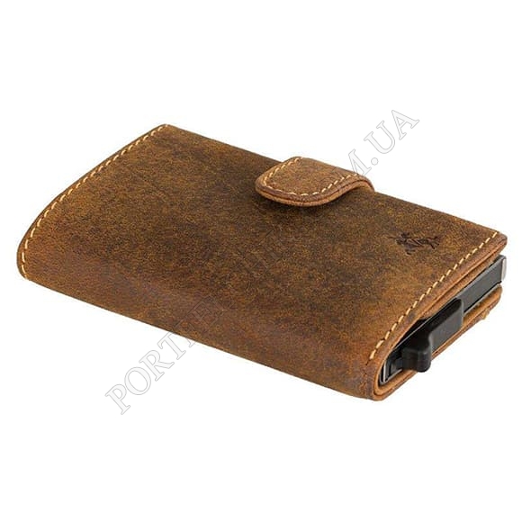 Чоловічий бумажник Visconti VSL-59 Oil Tan коричневий (Код. 15959-01) головне фото