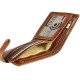 Мужской бумажник Visconti TSC-41 TAN коричневый (Код. 8473-01) дополнительное фото № 2