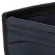 Мужской бумажник Visconti VSL42 Saw Black/Steel Blue черный (Код. 18639-01) дополнительное фото № 3
