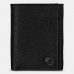 Мужской бумажник Yoshi Y2036 17 1 Black черный
