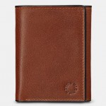 Мужской бумажник Yoshi Y2036 17 8 Brown коричневый Мужской бумажник Yoshi Y2036 17 8 Brown коричневый