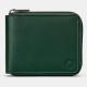 Чоловіче портмоне Yoshi Y2046 17 16 Green/Brown зелений, комбінований (Код. 18503-01) додаткове фото № 3