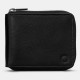 Мужское портмоне Yoshi Y2046 17 19 Black/Red черный, комбинированный (Код. 18354-01) дополнительное фото № 3