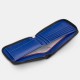 Чоловіче портмоне Yoshi Y2046 17 29 Black/Blue чорний, комбінований (Код. 18355-01) додаткове фото № 1
