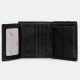 Мужское портмоне Yoshi Y2035E 17 1 Elastic Black черный (Код. 18491-01) дополнительное фото № 3
